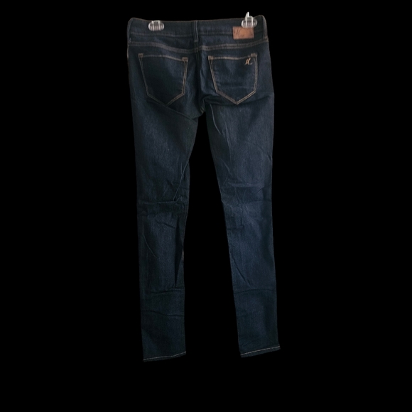Mavi 'Serena' Low Rise Super Skinny Size 27/32 NWT - Picture 7 of 16